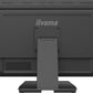 iiyama ProLite 27” Optical Bonded PCAP 10pt touchscreen monitor with IPS panel technology, edge-to-edge glass design and anti-fingerprint coating