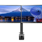 iiyama DS1002C-B1 monitor mount / stand 81.3 cm (32") Desk Black