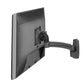 Chief KontourTM K2W Wall Mount Swing Arm, Single Monitor-K2W110B