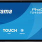 iiyama T2455MSC-B2 touch control panel 60.5 cm (23.8") 1920 x 1080 pixels
