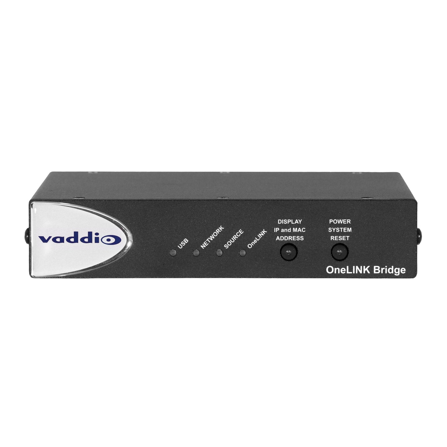 Vaddio RoboSHOT 4K 12E HDBT OneLINK Bridge System