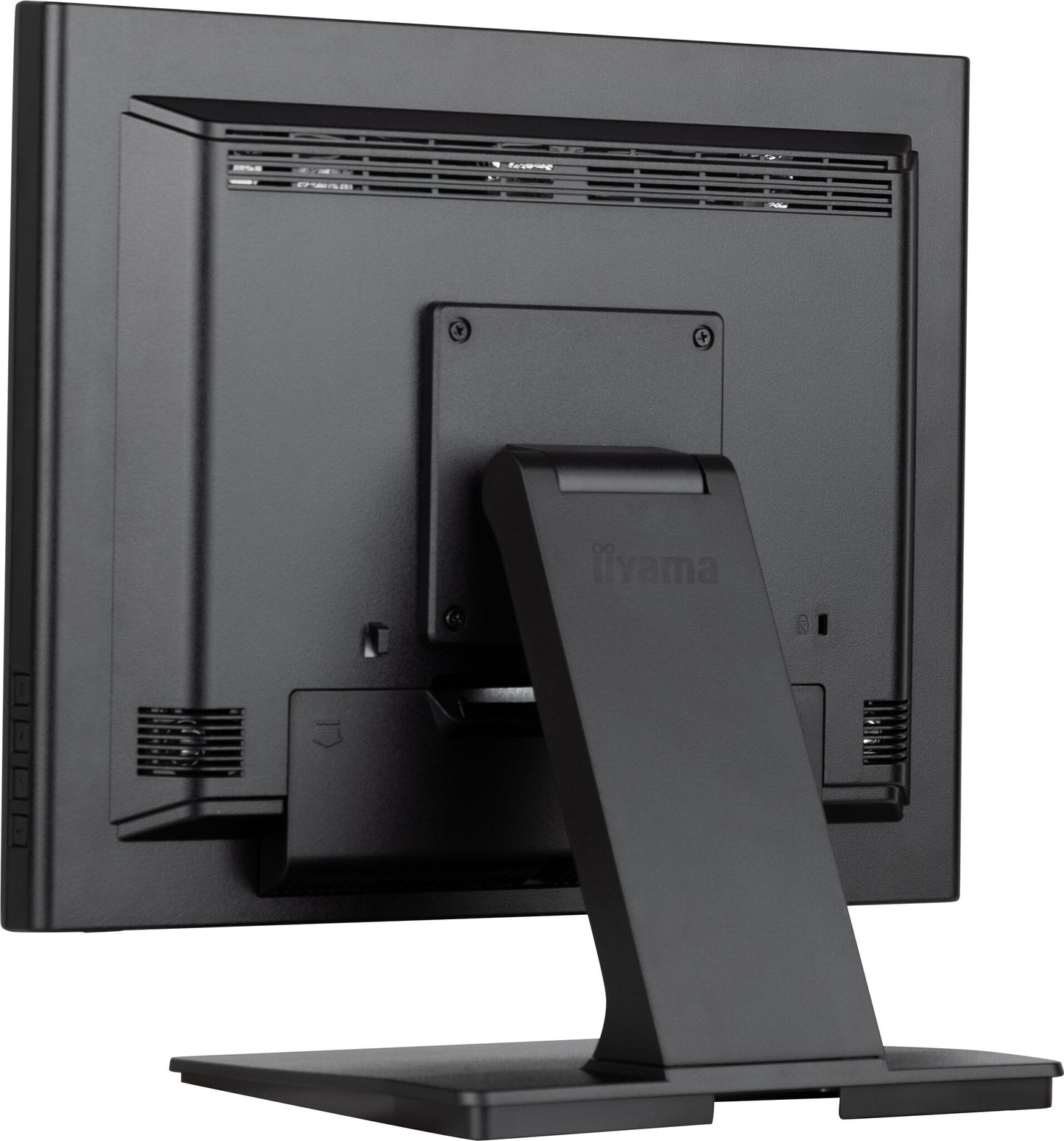 iiyama ProLite T1731SR-B2S computer monitor 43.2 cm (17") 1280 x 1024 pixels SXGA LCD Touchscreen Table Black