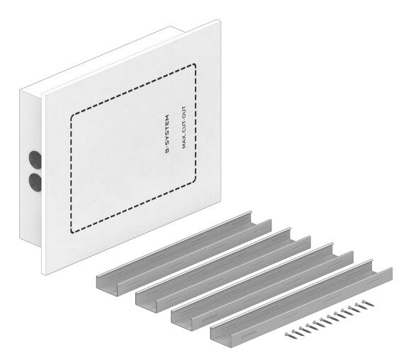 B-SYSTEM Dryboxx XS
