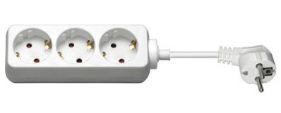 Goobay NK 300-300 CS power extension 3 m
