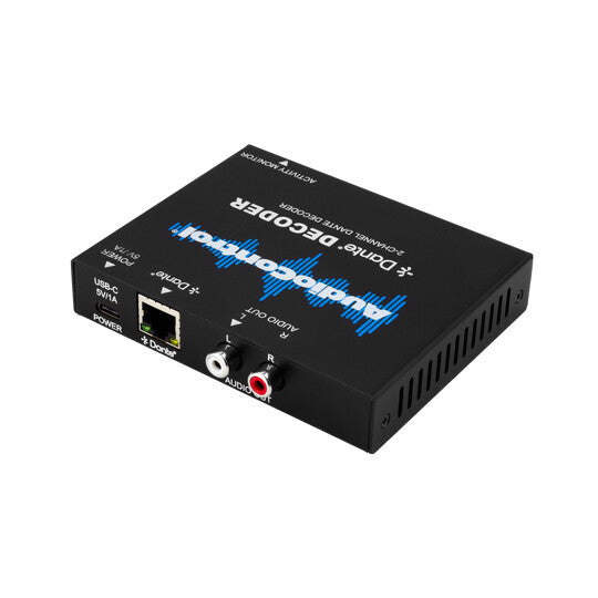 AudioControl DANTE™ Decoder