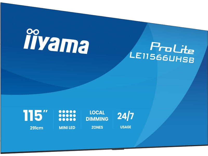 iiyama ProLite LE11566UHSB-B1AG