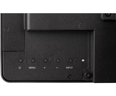 iiyama ProLite TF1633MSC-B1 computer monitor 39.6 cm (15.6") 1920 x 1080 pixels Full HD Touchscreen Black
