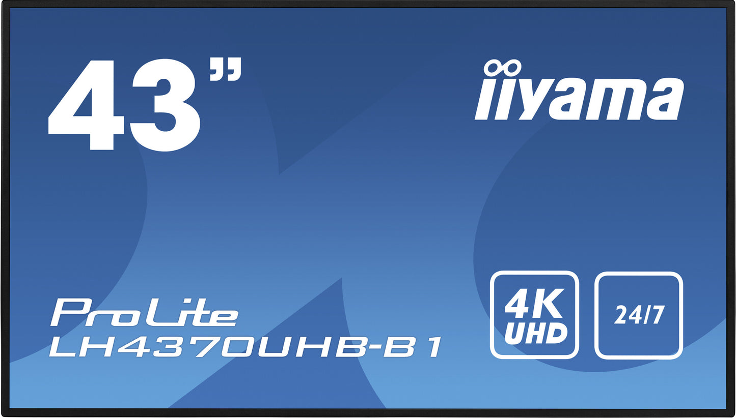 LH4370UHB-B1