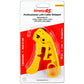 Simply45 S45-S01YL cable stripper Yellow