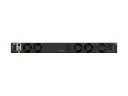 NETGEAR XSM4328CV Managed L3 10G Ethernet (100/1000/10000) Power over Ethernet (PoE) 1U Black