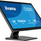 iiyama ProLite T2438MSC-B2 computer monitor 60.5 cm (23.8") 1920 x 1080 pixels Full HD LED Touchscreen Black