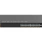 NETGEAR XSM4328CV Managed L3 10G Ethernet (100/1000/10000) Power over Ethernet (PoE) 1U Black