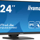 24" InCell PCAP 10P Touch, Anti Glare 25% Haze, 1920x1080, IPS-panel, Slim Bezel, Speakers, DisplayP