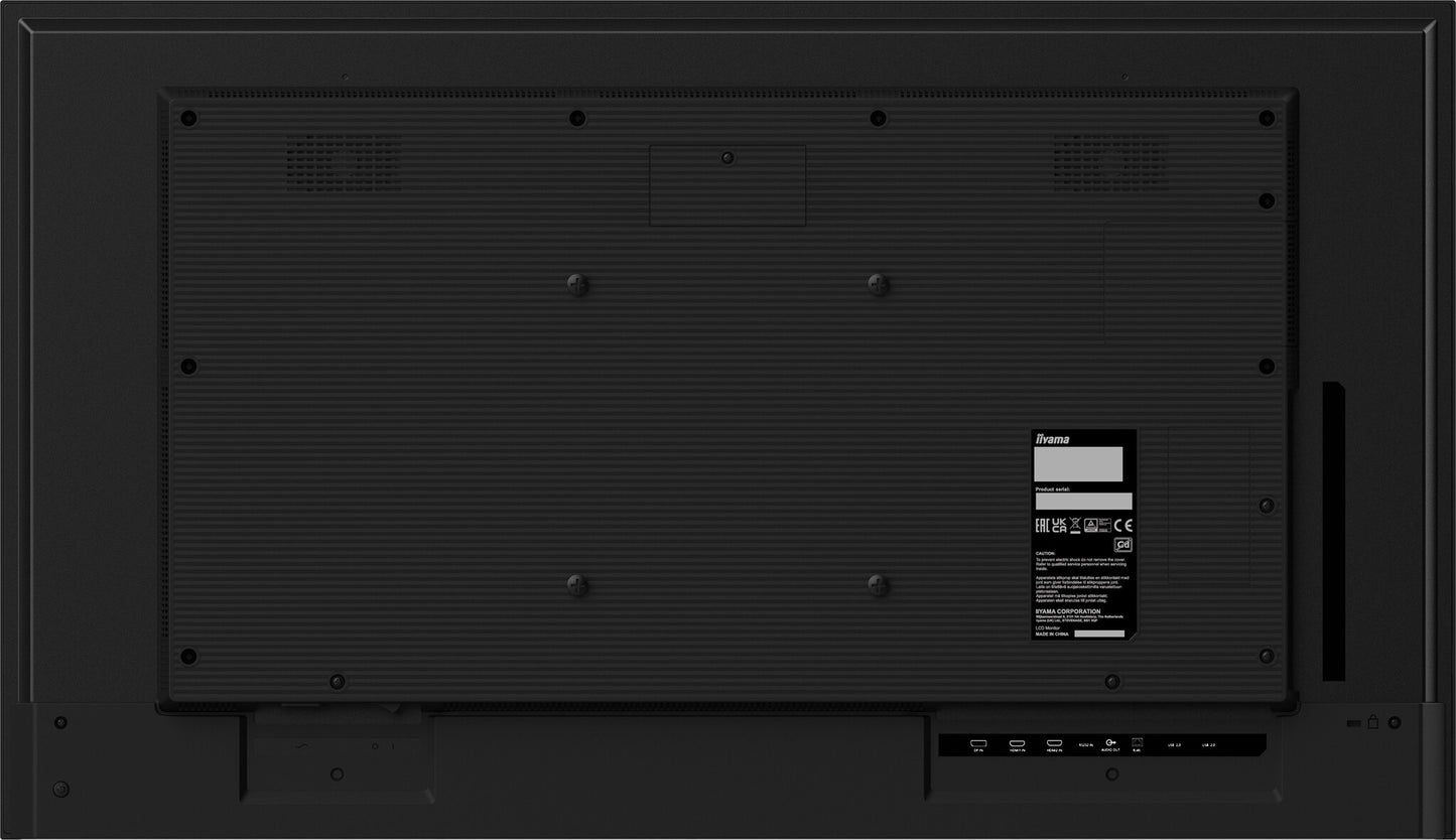 iiyama LH4365UHSB-B1