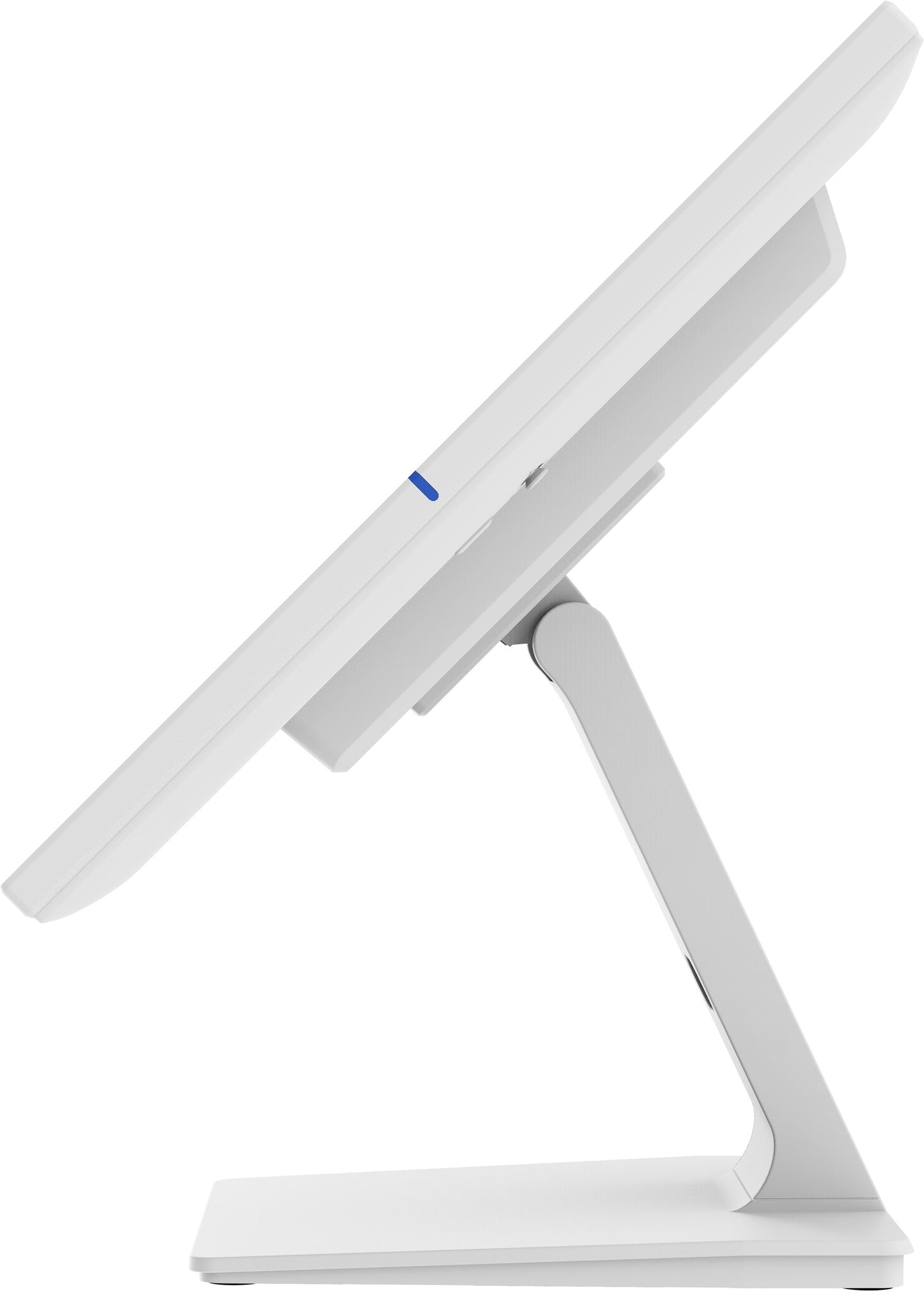 27" WHITE IPS Optical Bonded PCAP, 10P Touch with Anti-Finger print coating, 1920x1080, Flat Bezel F
