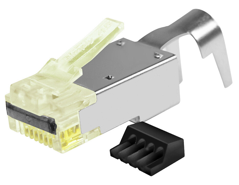 Simply45 S45-1755P wire connector RJ45 - Cap45 Yellow