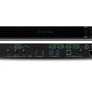 AT-OME-PS62 - Presentation Switcher with USB-C and HDMI, 6 inputs and 2 outputs with Matrix option