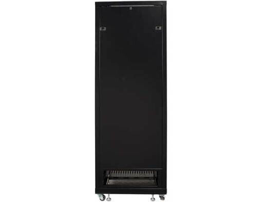 SANUS 70.5" Tall AV Rack 36U Component rack for home theater equipment