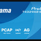 iiyama 43" All-in-One PCAP Interactive Display for Smart Collaboration Spaces