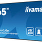 iiyama LH6565UHSB-B1