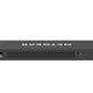 NETGEAR GS316EP Managed Gigabit Ethernet (10/100/1000) Power over Ethernet (PoE) Black