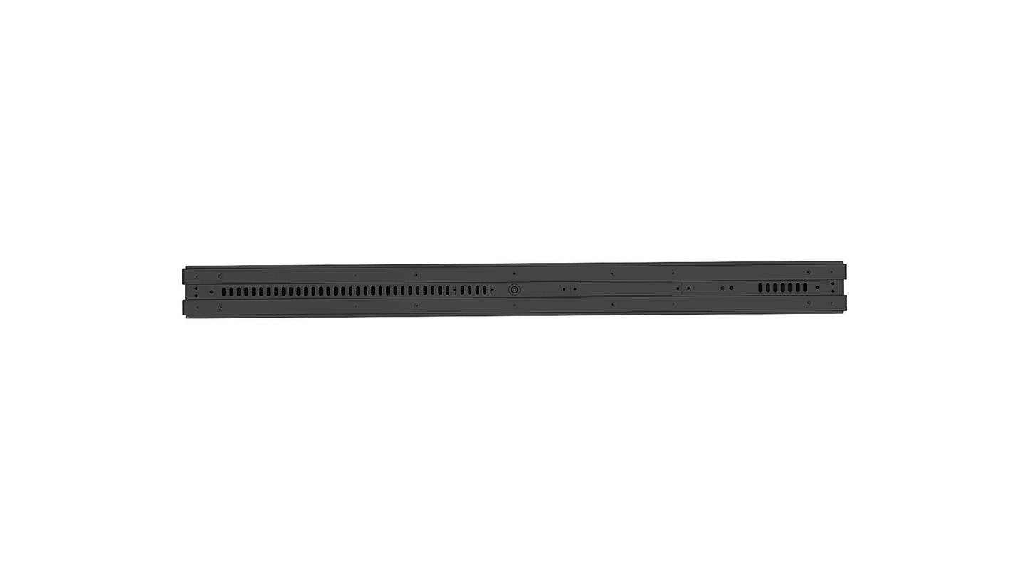 55" Double-sided Hanging Display