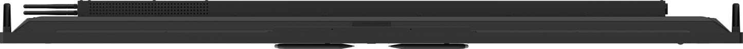 iiyama TE6515A-B2AG Signage Display Kiosk design 163.8 cm (64.5") Wi-Fi 550 cd/m² 4K Ultra HD Black Touchscreen Built-in processor Android 24/7