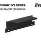 iiyama TE5513A-B2AG Signage Display Interactive flat panel 138.7 cm (54.6") Wi-Fi 500 cd/m² 4K Ultra HD Black Touchscreen Built-in processor Android 24/7