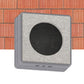 Euroboxx M wall (220mm Cut-Out)