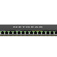 NETGEAR GS316EP Managed Gigabit Ethernet (10/100/1000) Power over Ethernet (PoE) Black