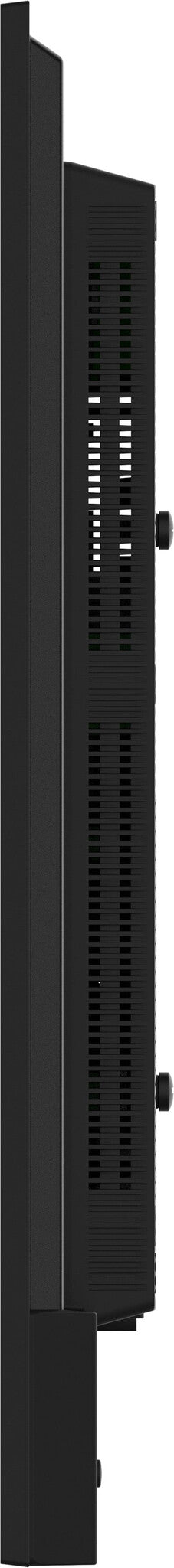 iiyama LH5075UHS-B2AG Signage Display Digital signage flat panel 125.7 cm (49.5") LCD Wi-Fi 500 cd/m² 4K Ultra HD Black Built-in processor Android 11 24/7