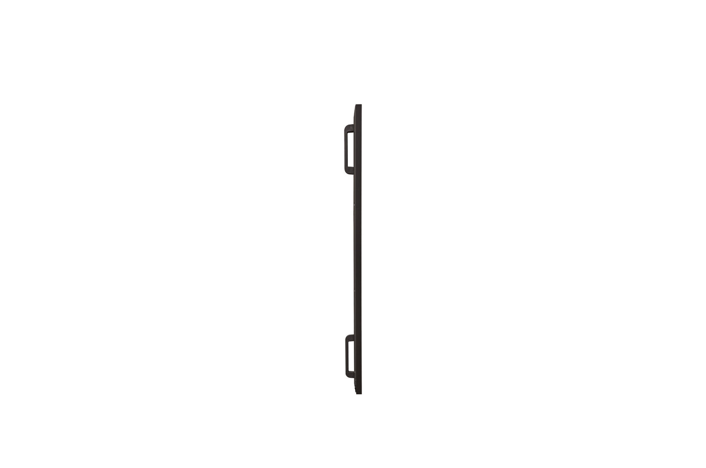 LG 86UH7Q-E Signage Display Digital signage flat panel 2.18 m (86") LCD Wi-Fi 700 cd/m² 4K Ultra HD Black WebOS 24/7