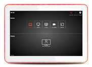 Velocity 10" Panel w/1-Room Gateway-WH