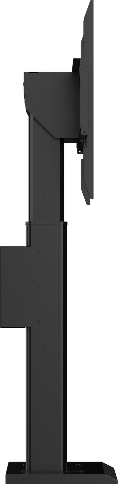iiyama Single column electric floor lift for monitors up to 86"