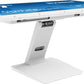 27" WHITE IPS Optical Bonded PCAP, 10P Touch with Anti-Finger print coating, 1920x1080, Flat Bezel F
