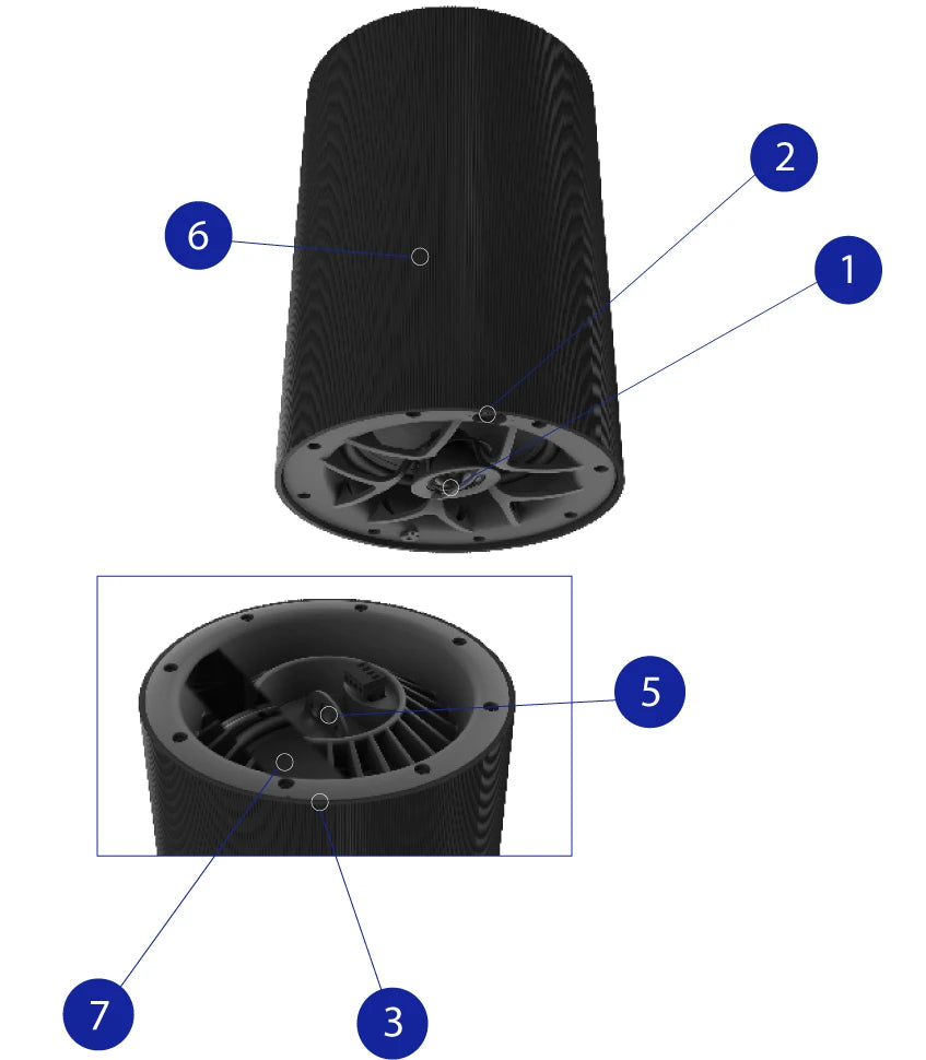 Origin Acoustics PP50B