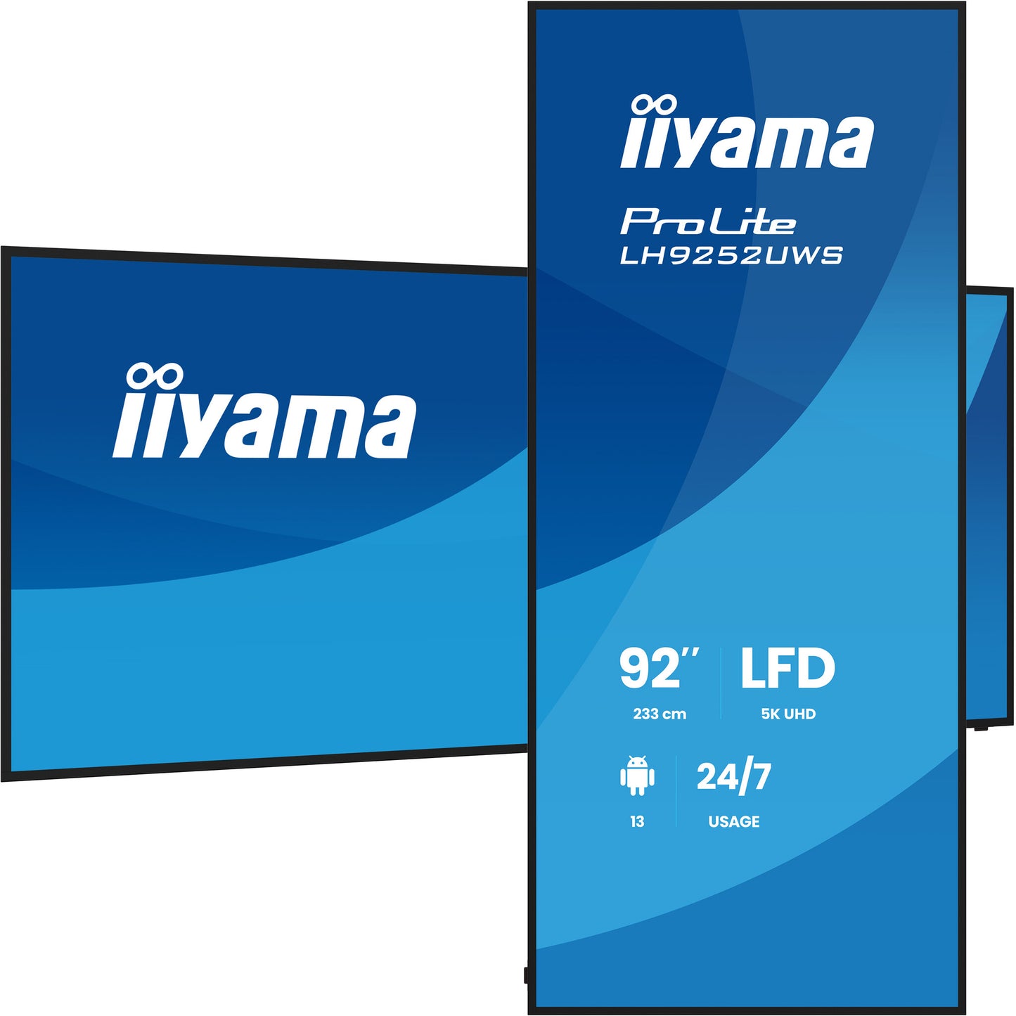 iiyama ProLite LH9252UWS-B1AG