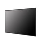 LG 43UM5N-H Signage Display Digital signage flat panel 109.2 cm (43") Wi-Fi 500 cd/m² 4K Ultra HD Black WebOS 24/7
