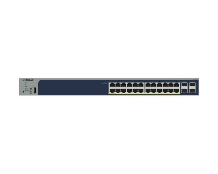 Gs752ts Netgear GS752TPP – Intersign