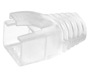 Simply45 S45-B003 strain relief Transparent 100 pc(s)