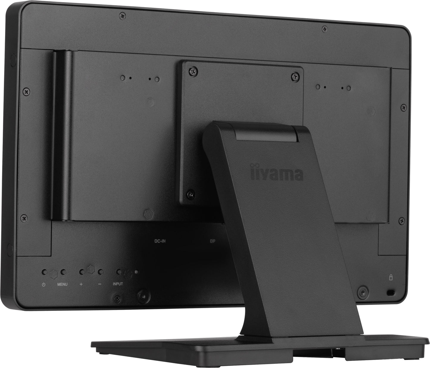 iiyama ProLite 15.6" PCAP 10 points multi-touch monitor with edge-to-edge glass and IPS panel technology