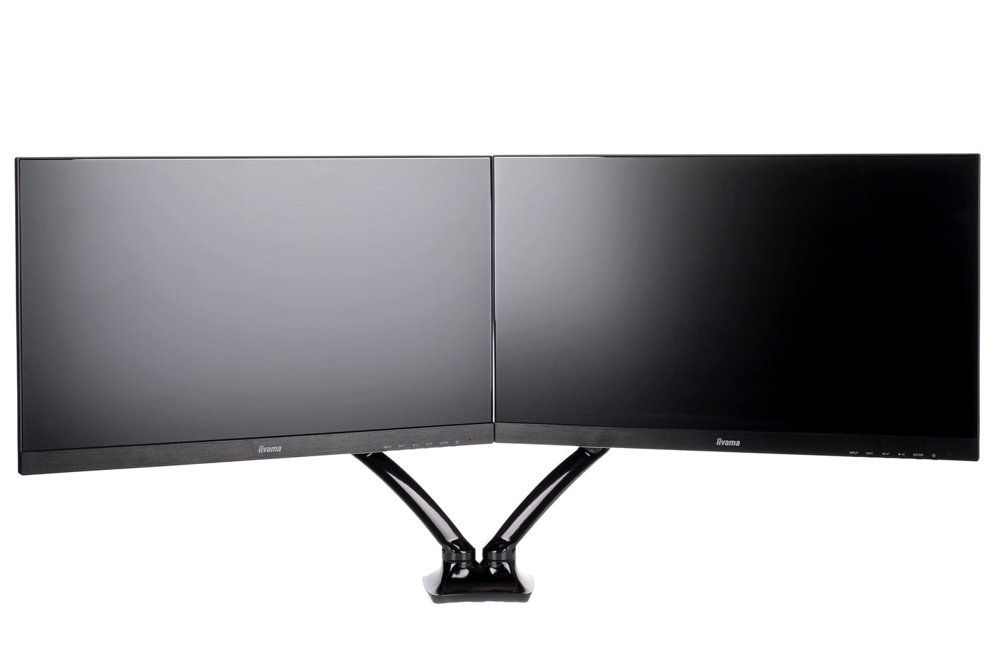 iiyama DS3002C-B1 monitor mount / stand 68.6 cm (27") Desk Black