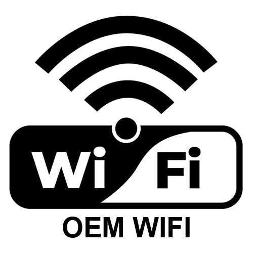 OEM WIFI SUPPORT / UPGRADE