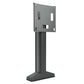 Chief Large Capacity Electric Height Adjustable Flat Panel Floor Support Mount, European Union