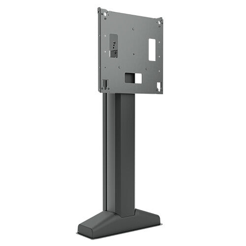 Chief Large Capacity Electric Height Adjustable Flat Panel Floor Support Mount, European Union