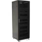 SANUS 70.5" Tall AV Rack 36U Component rack for home theater equipment