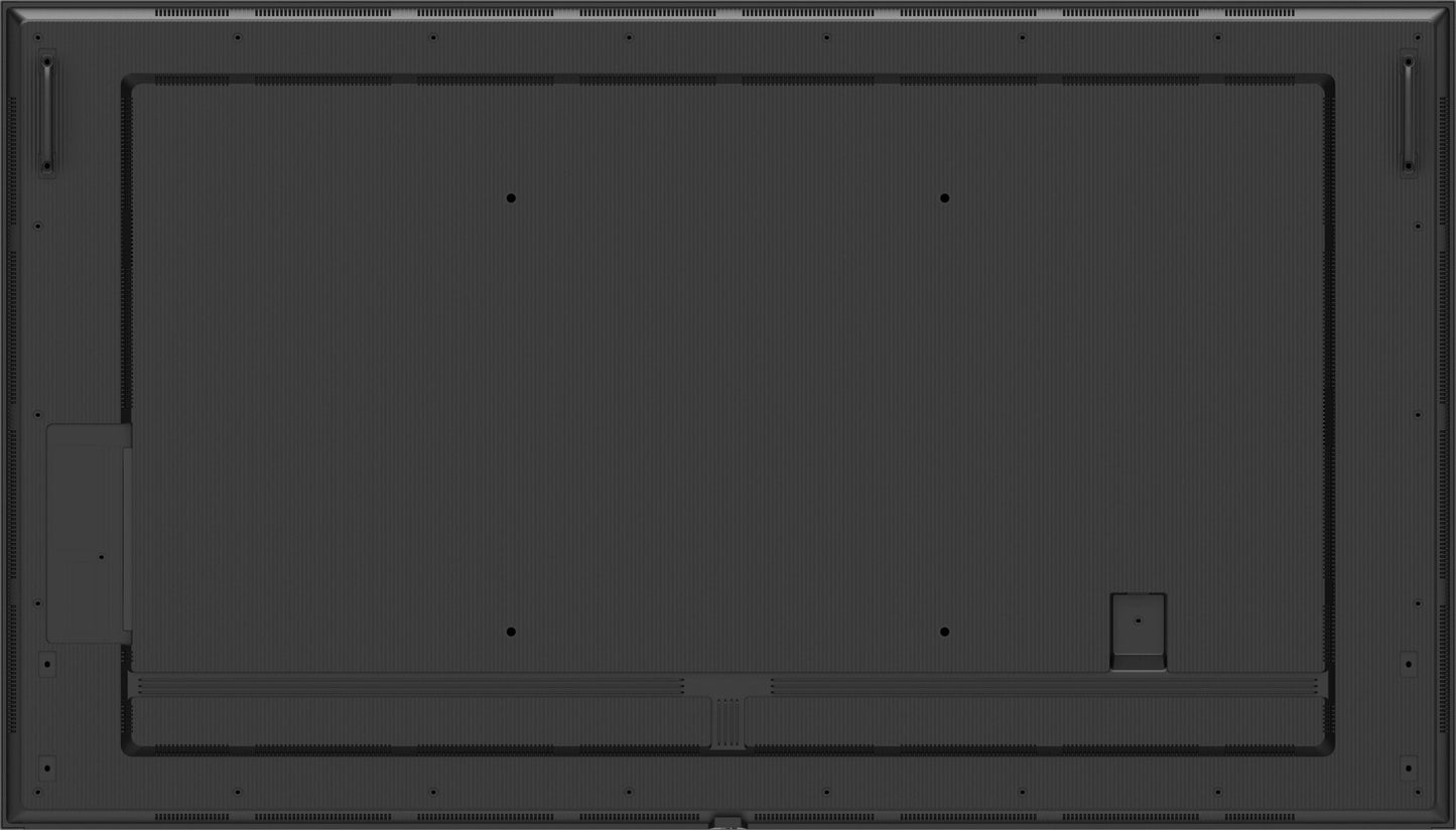 iiyama LH7564UHS-B1AG Signage Display Digital signage flat panel 190.5 cm (75") Wi-Fi 500 cd/m² 4K Ultra HD Black Built-in processor Android 24/7