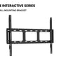iiyama TE5513A-B2AG Signage Display Interactive flat panel 138.7 cm (54.6") Wi-Fi 500 cd/m² 4K Ultra HD Black Touchscreen Built-in processor Android 24/7