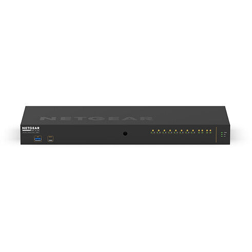 Netgear M4250-10G2XF-PoE+