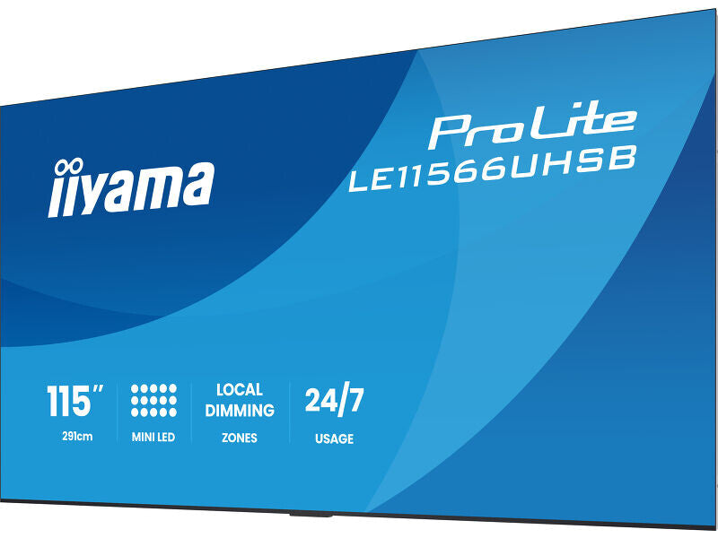 iiyama ProLite LE11566UHSB-B1AG